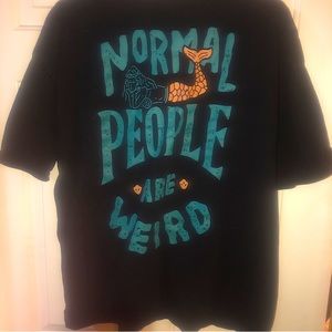 Normal people tshirt